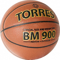 Мяч баскетбольный Torres Bm900 АРТ.B32035