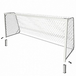 Футбольные ворота 5х2 юношеские SPORTWERK SPW-AS-500-2P стационарные