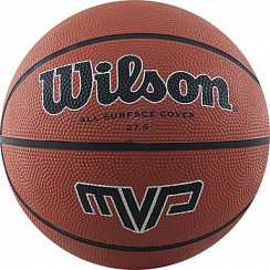 Мяч баскетбольный «Wilson Mvp» Wtb1417xb05