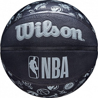 Мяч баскетбольный Wilson NBA All Team АРТ.Wtb1300xbnba