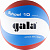 Волейбольный мяч GALA School 10 BV5711S р. 5 белый-голубой-красный