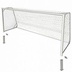 Футбольные ворота 5х2 юношеские SPORTWERK SPW-AG-500-2P